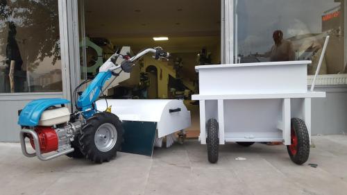 Bertoloni Fırçalama Makinesi (1)