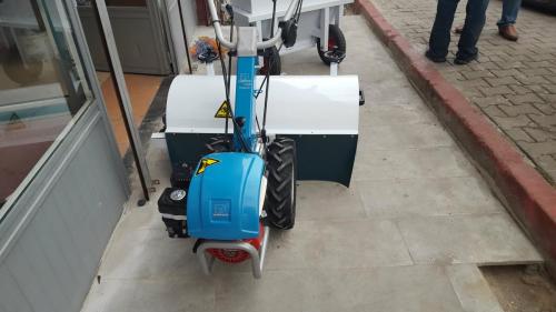 Bertoloni Fırçalama Makinesi (2)