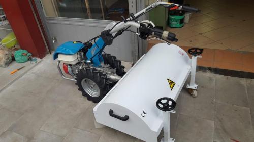 Bertoloni Fırçalama Makinesi (3)