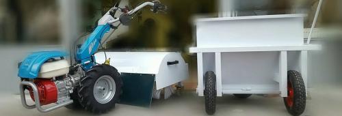 Bertoloni Fırçalama Makinesi (4)